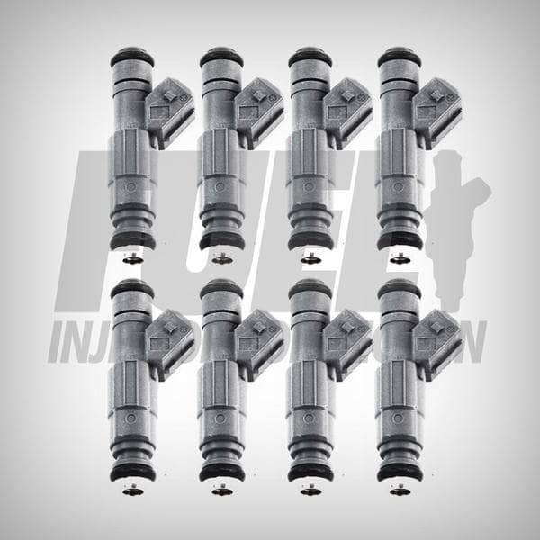 LS1 Stock Injector Set New 0280155931/0280155211