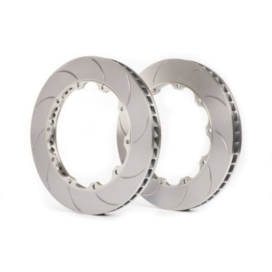 GiroDisc 2021+ BMW M2/M3/M4 (G8X) 370mm Rear Replacement Rings