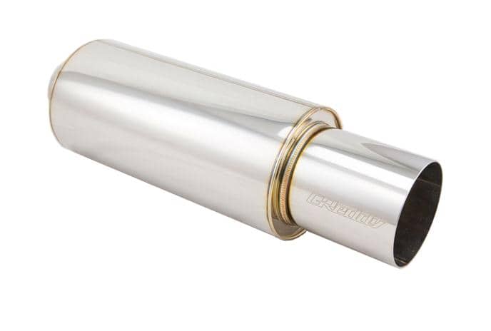 GReddy 2.5in Universal Revolution Muffler