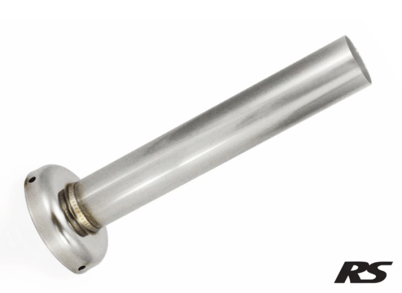 GReddy Universal 38mm Stainless Steel RS Tip w/ 105mm Tip Silencer