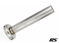 GReddy Universal 43mm Stainless Steel RS Tip w/ 115mm Tip Silencer