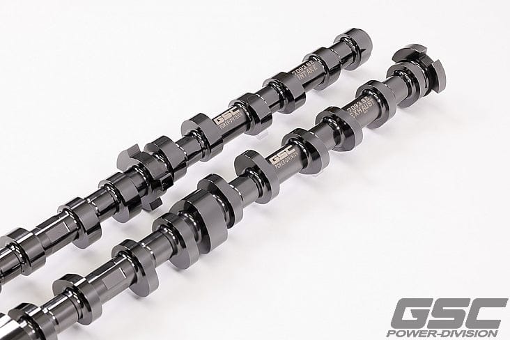 GSC P-D 2021+ BMW M3/M4 S58 S1 Cams 268/270 Billet (Use w/Upgraded Turbo)