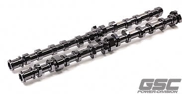 GSC P-D 2021+ BMW M3/M4 S58 S2 Cams 278/274 Billet w/Intake Trigger (Use w/Upgraded Turbo)