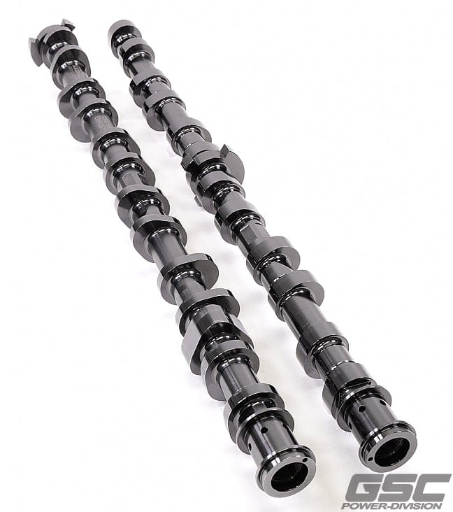 GSC P-D BMW/Toyota B58 284/288 S2 Billet Camshafts