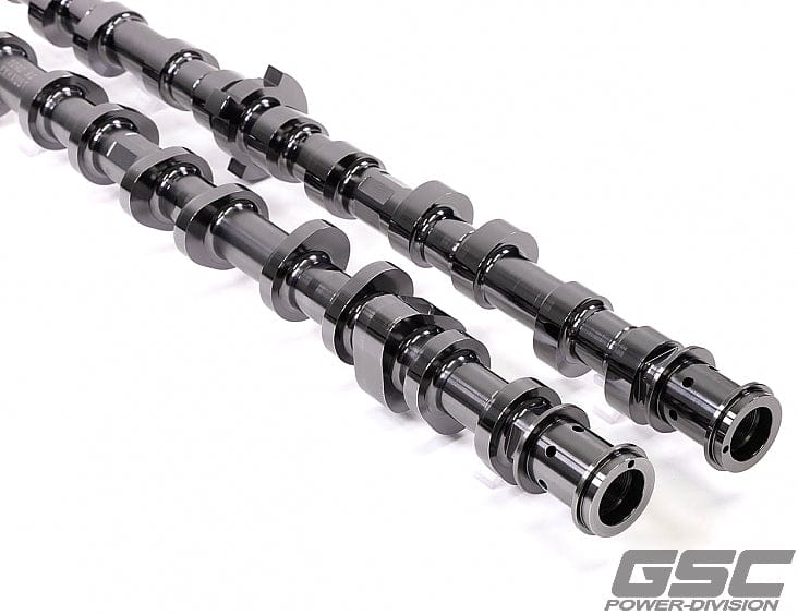 GSC P-D BMW/Toyota B58 S3 Cams 292/300 Billet w/Intake Trigger (Use w/Upgraded Turbo/Ported Head)