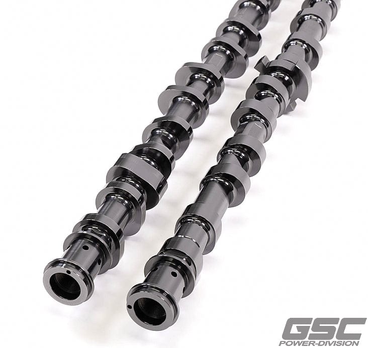 GSC P-D BMW/Toyota B58 S3 Cams 292/300 Billet w/Intake Trigger (Use w/Upgraded Turbo/Ported Head)