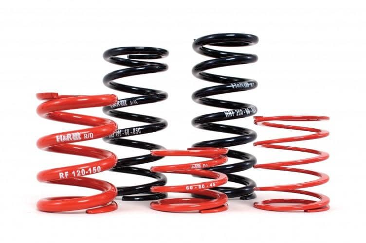 H&R 17-19 Porsche 911 / 991 GT3 RS ID Race Spring