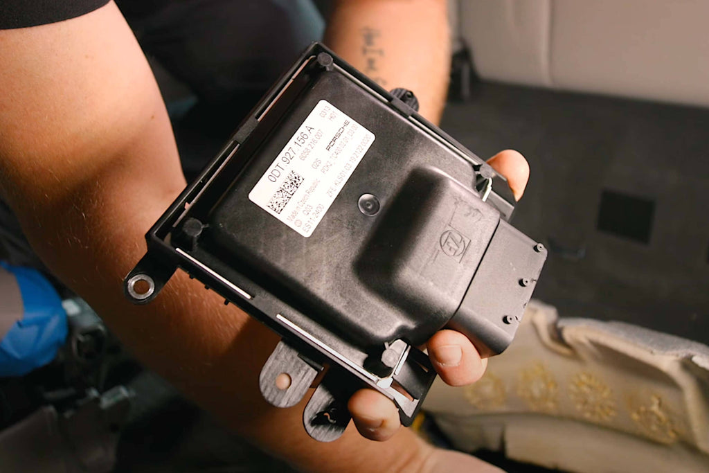 KIES x HCP PDK2 Transmission Flash for 992 911