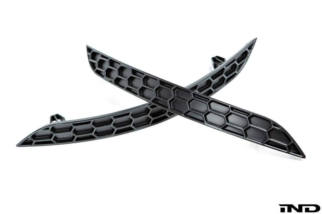 Acexxon 8V RS3 Rear Reflector Insert Set - Honeycomb