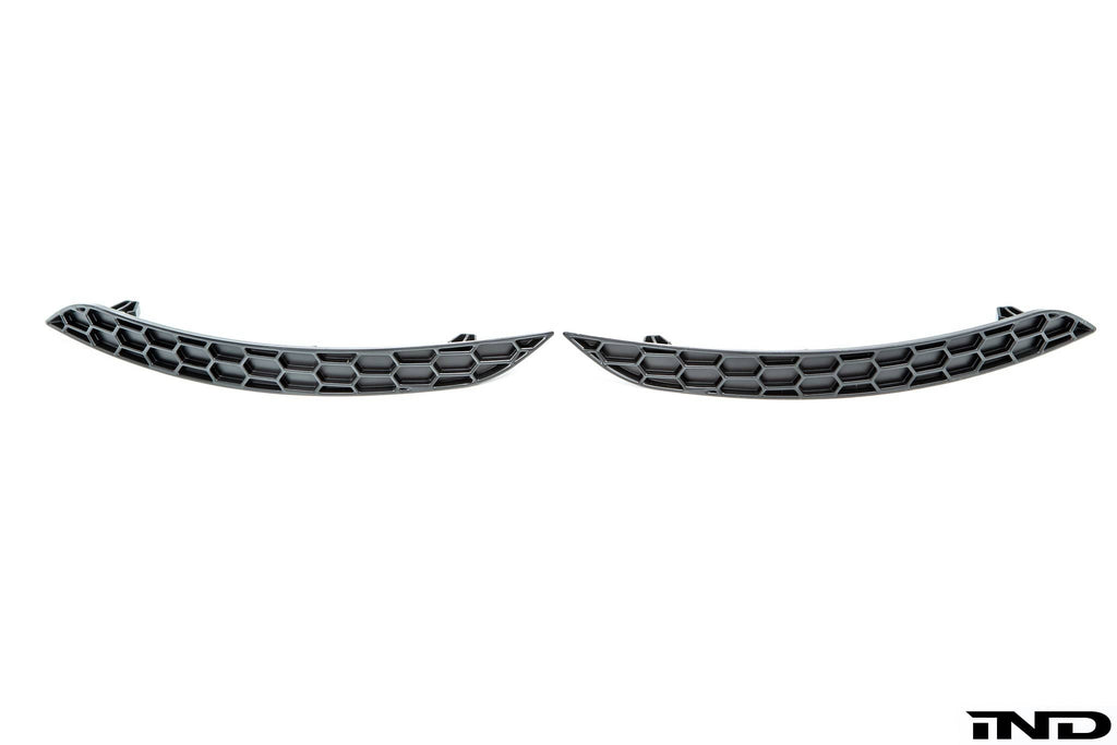 Acexxon 8V RS3 Rear Reflector Insert Set - Honeycomb
