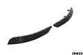 Acexxon 991 GT3 / GT3RS Rear Reflector Insert Set