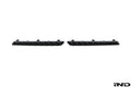 Acexxon A90 Supra Rear Reflector Insert Set
