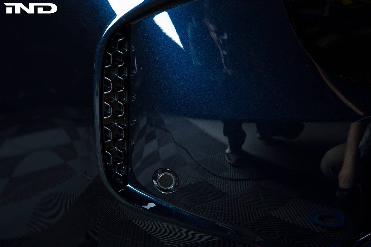 Acexxon F85 X5M Rear Reflector Insert Set