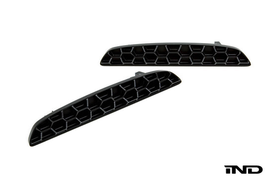 Acexxon F85 X5M Rear Reflector Insert Set