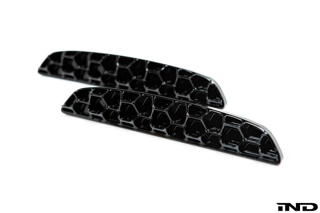 Acexxon F85 X5M Rear Reflector Insert Set