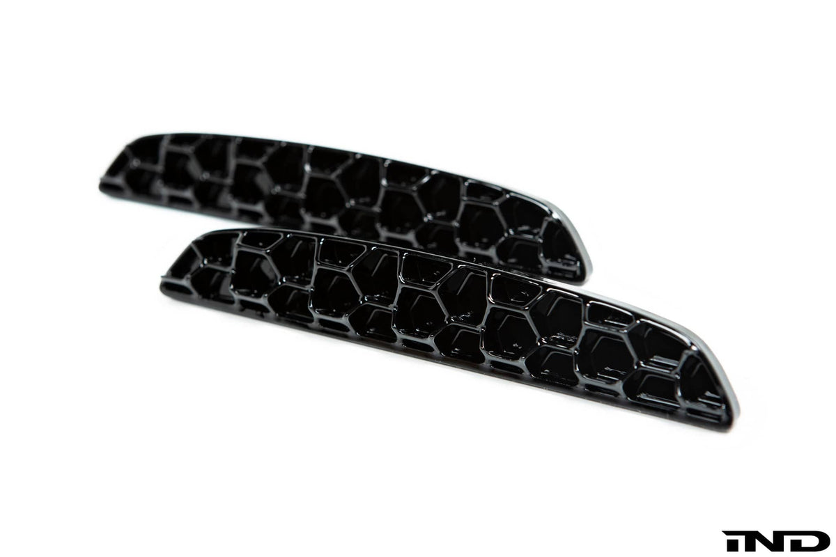 Acexxon F85 X5M Rear Reflector Insert Set