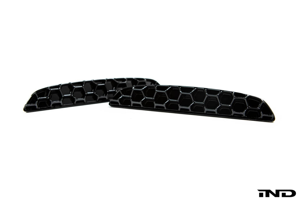 Acexxon F85 X5M Rear Reflector Insert Set