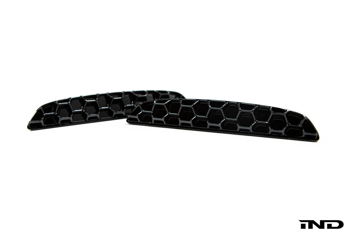 Acexxon F85 X5M Rear Reflector Insert Set