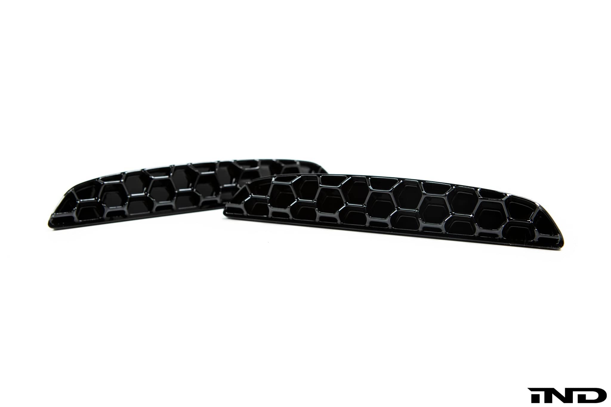 Acexxon F85 X5M Rear Reflector Insert Set
