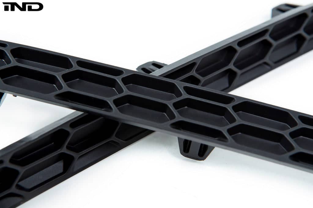 Acexxon F87 M2 Rear Reflector Insert Set - Honeycomb