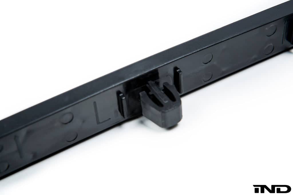 Acexxon F87 M2 Rear Reflector Insert Set - Horizontal Slat