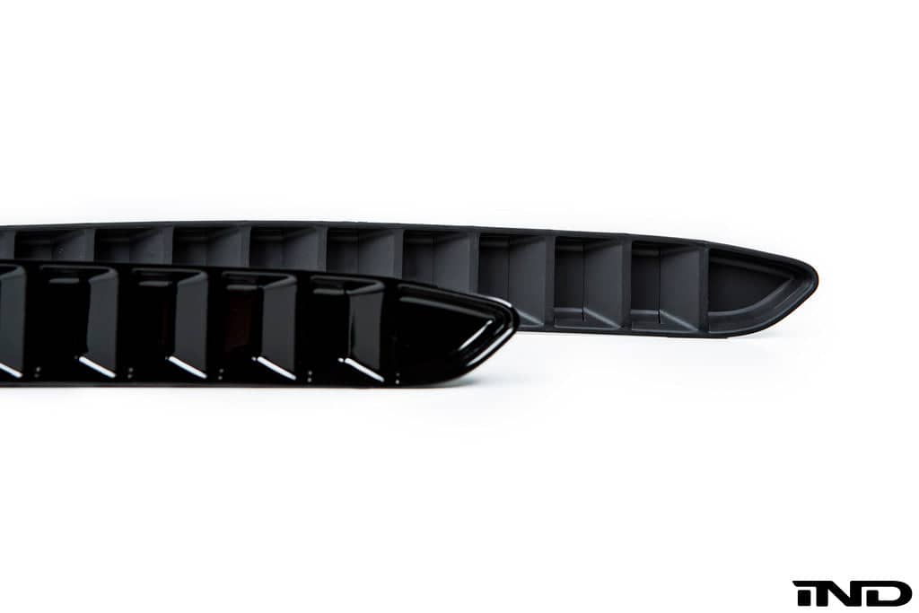Acexxon F87 M2 Rear Reflector Insert Set - Horizontal Slat