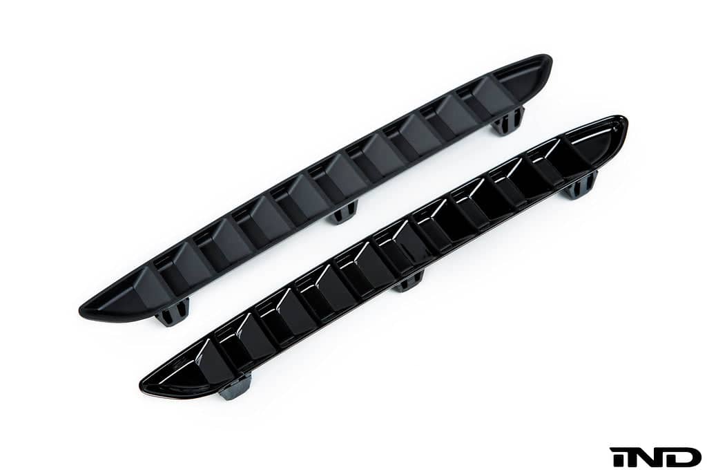 Acexxon F87 M2 Rear Reflector Insert Set - Horizontal Slat