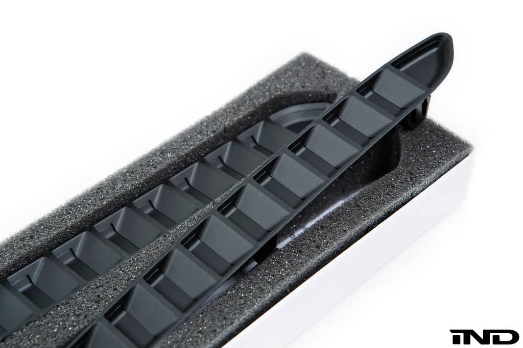 Acexxon F87 M2 Rear Reflector Insert Set - Horizontal Slat