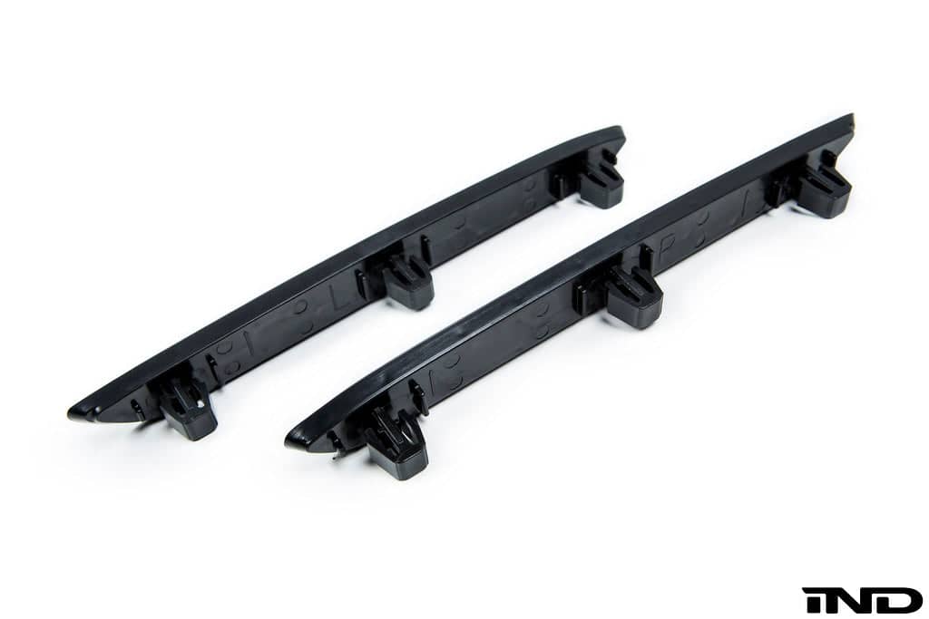 Acexxon F87 M2 Rear Reflector Insert Set - Horizontal Slat