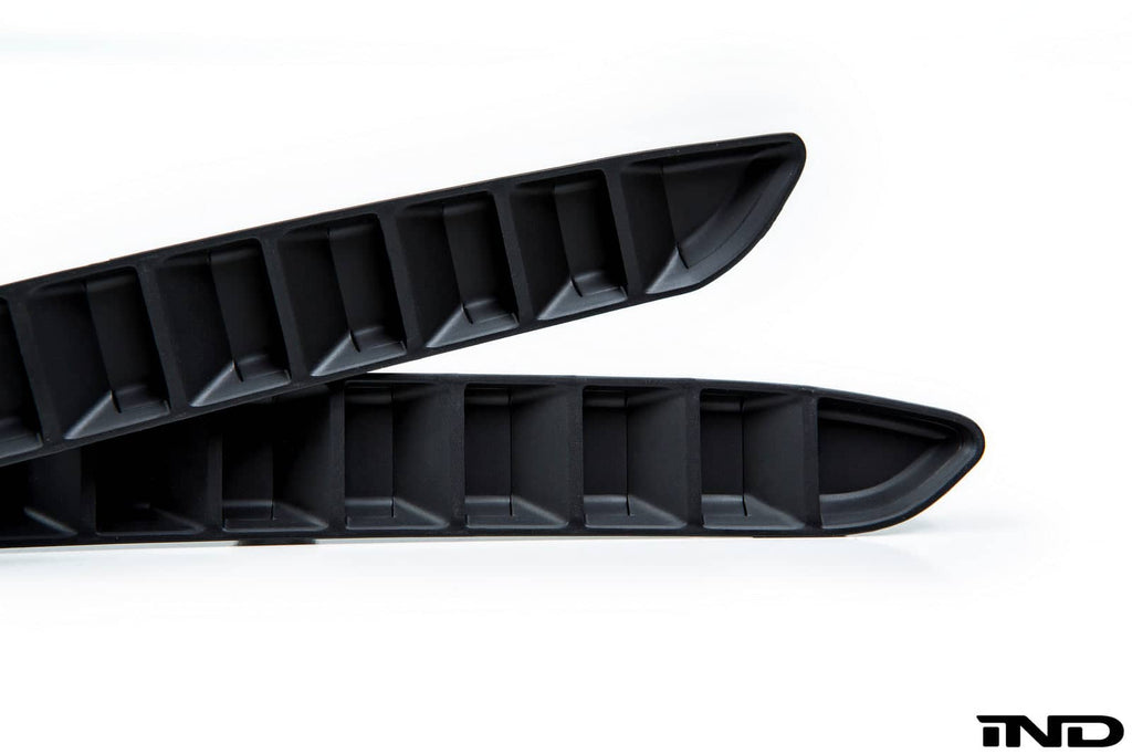 Acexxon F87 M2 Rear Reflector Insert Set - Horizontal Slat
