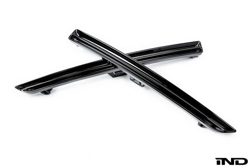 Acexxon F8X M3 / M4 Rear Reflector Insert Set - Horizontal Slat