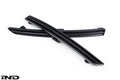 Acexxon F8X M3 / M4 Rear Reflector Insert Set - Horizontal Slat