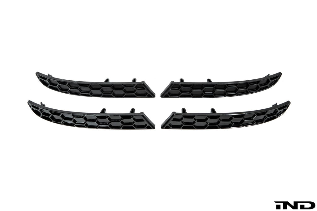Acexxon F97 X3M Pre-LCI Rear Reflector Insert Set