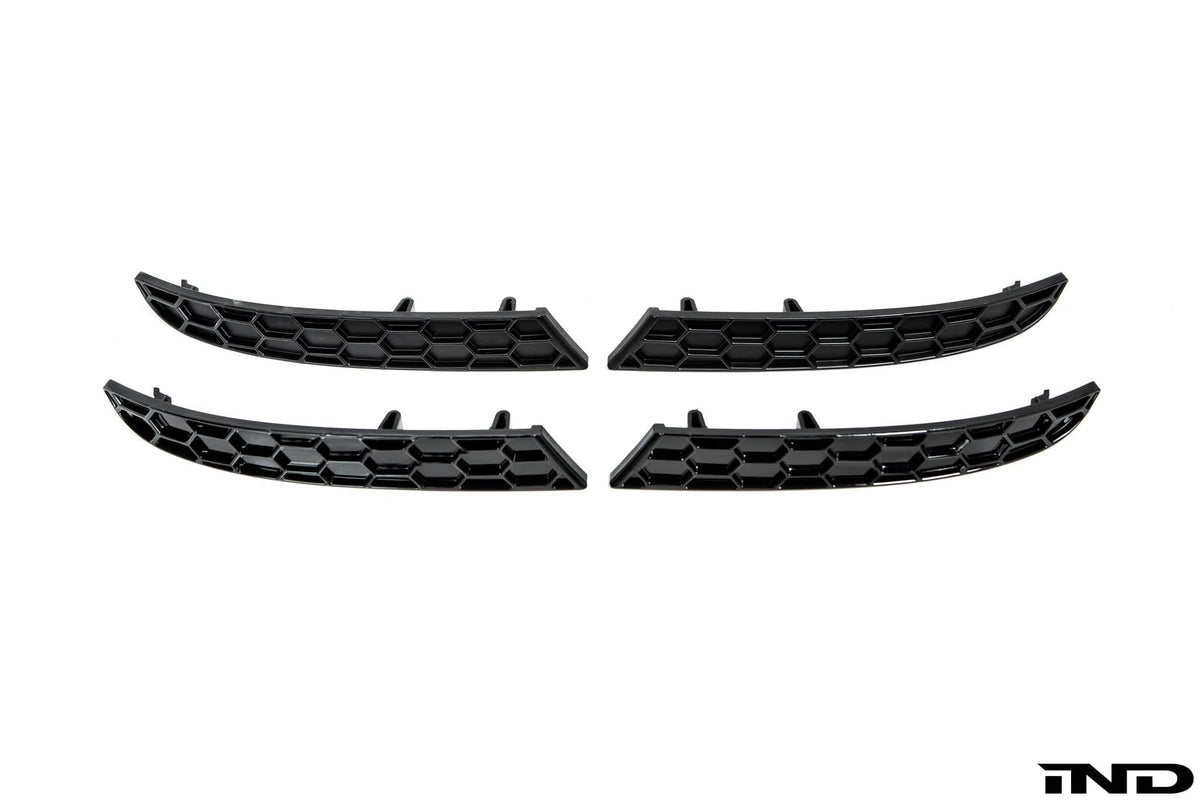 Acexxon F97 X3M Pre-LCI Rear Reflector Insert Set