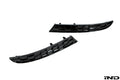 Acexxon F97 X3M Pre-LCI Rear Reflector Insert Set