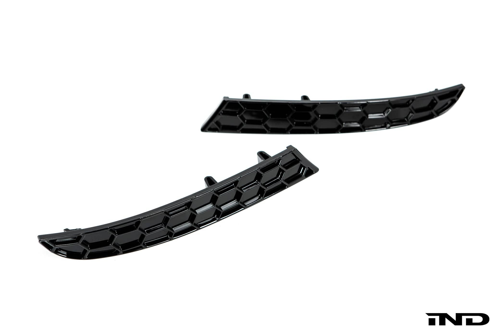 Acexxon F97 X3M Pre-LCI Rear Reflector Insert Set