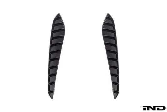 Acexxon G45 X3 M-Sport Rear Reflector Insert Set - Horizontal Slat