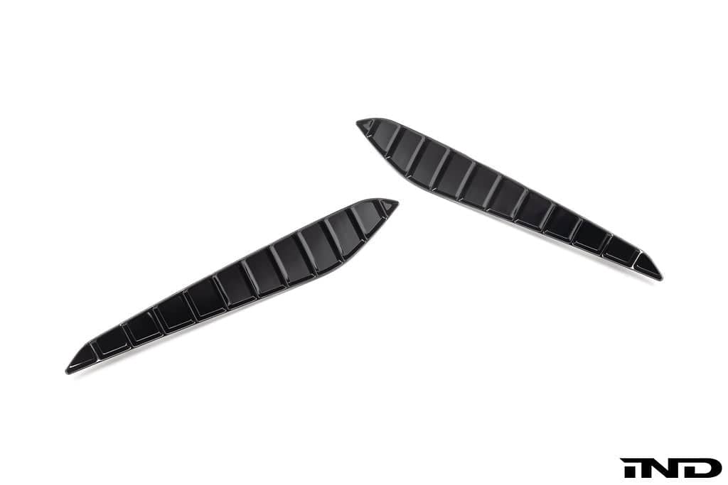 Acexxon G45 X3 M-Sport Rear Reflector Insert Set - Horizontal Slat