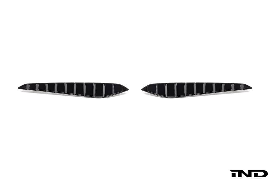 Acexxon G45 X3 M-Sport Rear Reflector Insert Set - Horizontal Slat