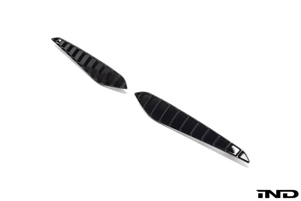 Acexxon G45 X3 M-Sport Rear Reflector Insert Set - Horizontal Slat