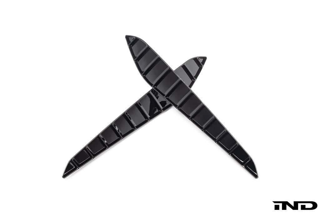 Acexxon G45 X3 M-Sport Rear Reflector Insert Set - Horizontal Slat