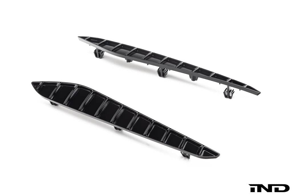 Acexxon G45 X3 M-Sport Rear Reflector Insert Set - Horizontal Slat