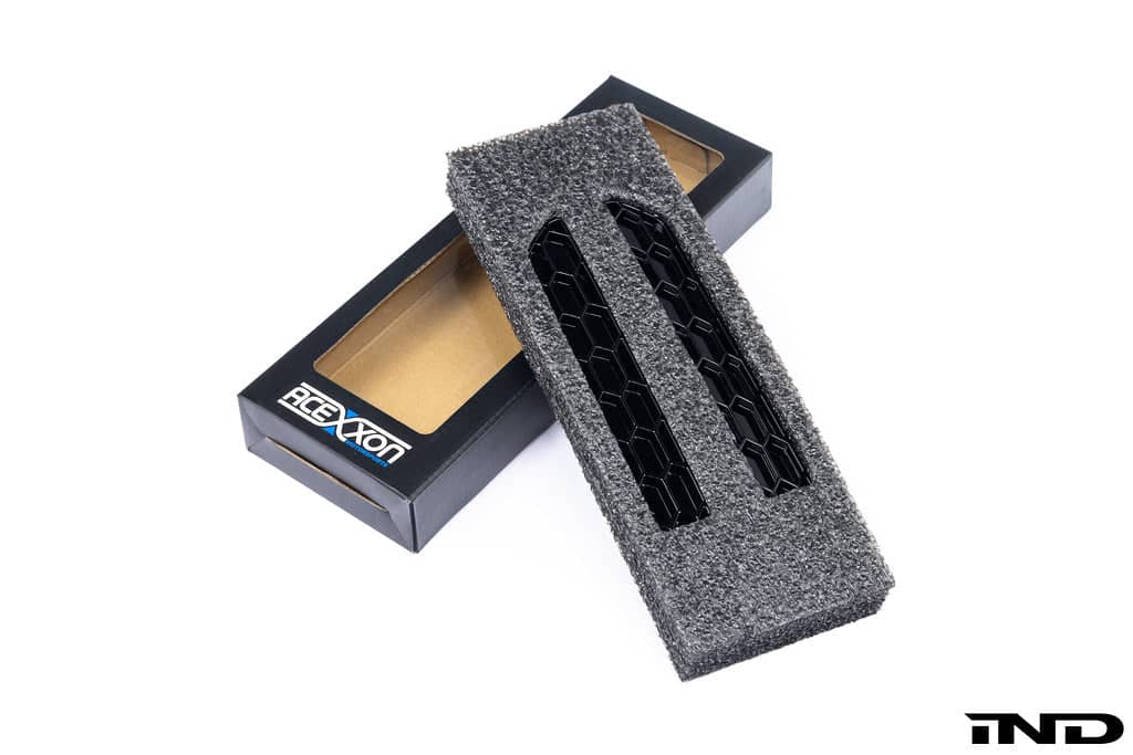 Acexxon G87 M2 Rear Reflector Insert Set