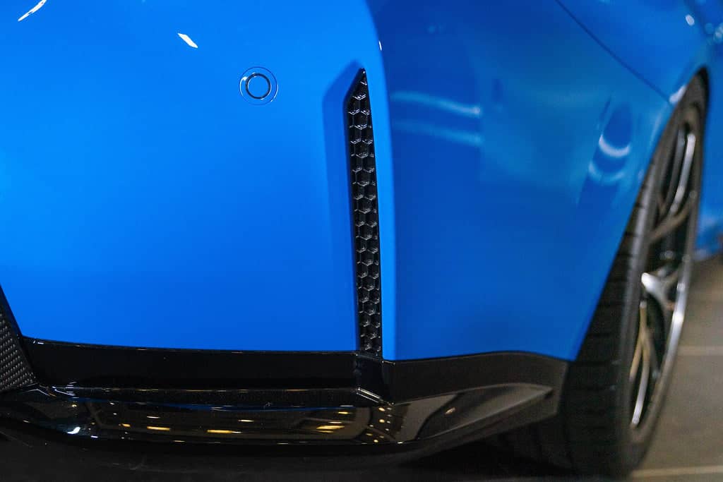 Acexxon G8X M3 / M4 Rear Reflector Insert Set - Honeycomb