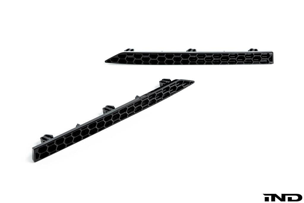 Acexxon G8X M3 / M4 Rear Reflector Insert Set - Honeycomb