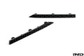 Acexxon G8X M3 / M4 Rear Reflector Insert Set - Honeycomb
