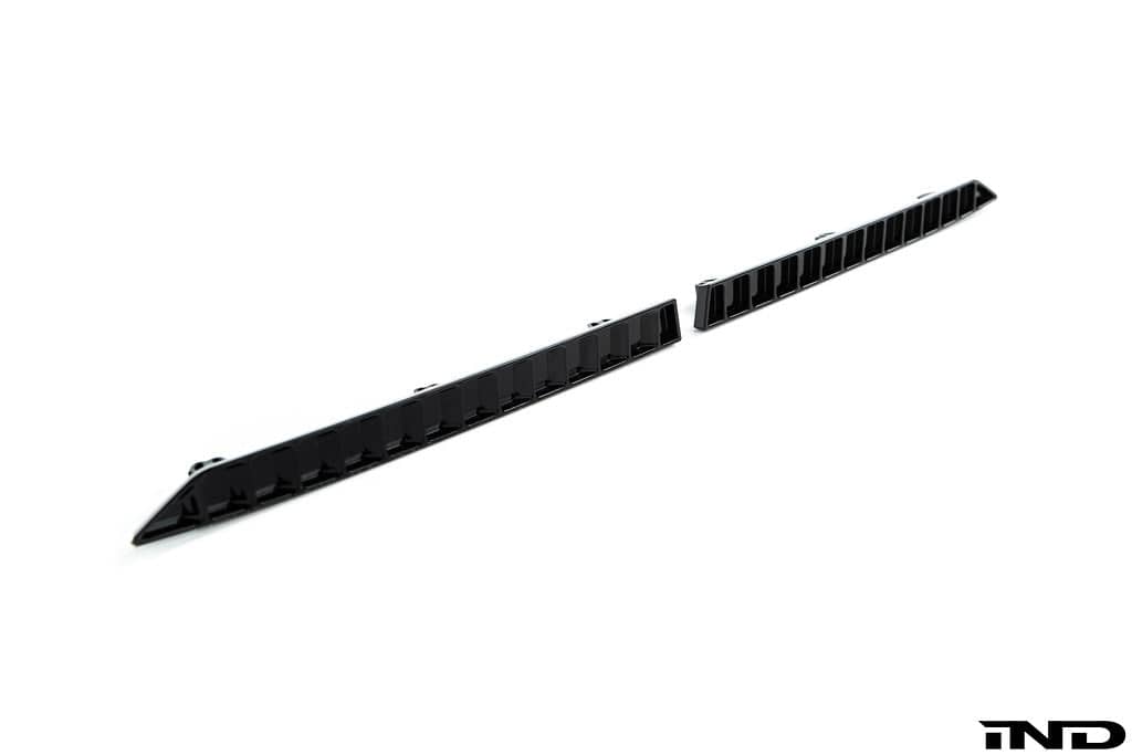 Acexxon G8X M3 / M4 Rear Reflector Insert Set - Horizontal Slat