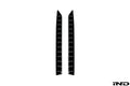 Acexxon G8X M3 / M4 Rear Reflector Insert Set - Horizontal Slat