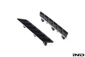 Acexxon G90 / G99 M5 Rear Reflector Insert Set