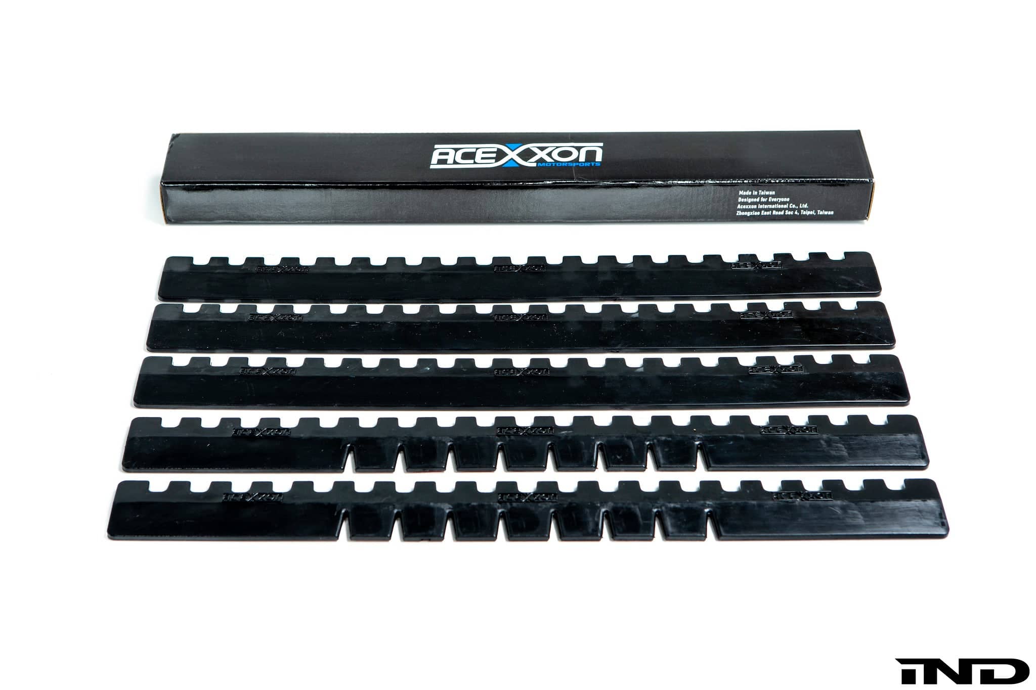 Acexxon Heavy Duty Universal Lip Protector